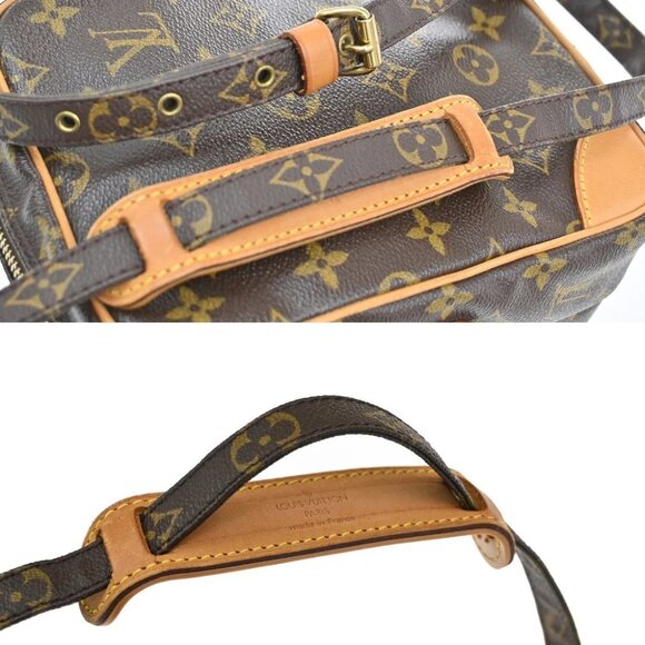LOUIS VUITTON Amazon Crossbody Shoulder Bag Monogram Leather BN M45236 78AA075 - Picture 8 of 16